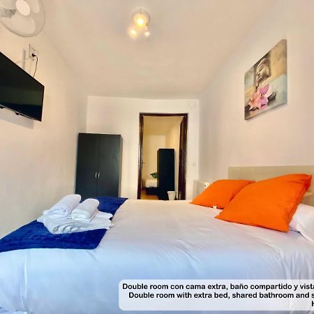 Gran Via Sol Rooms Madrid Extérieur photo