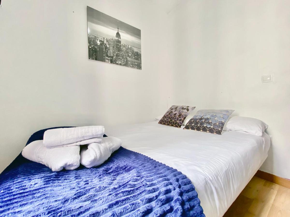 Gran Via Sol Rooms Madrid Extérieur photo