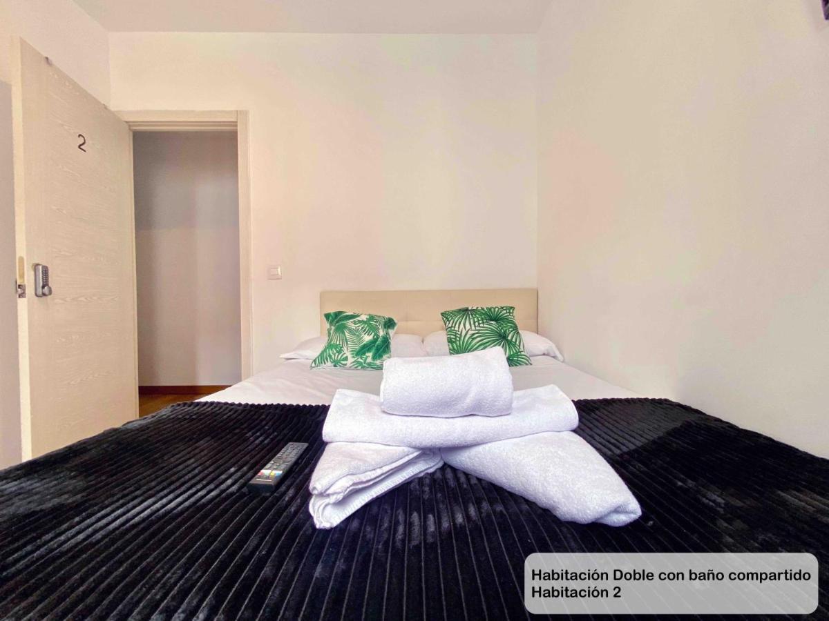 Gran Via Sol Rooms Madrid Chambre photo